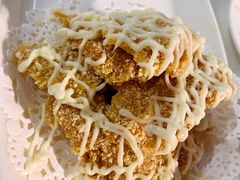香酥小牛排-云中小雅