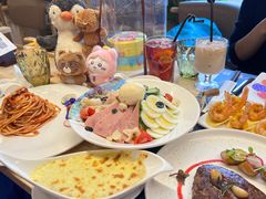 -刀叉遇上筷子中西融合餐厅(和平店)