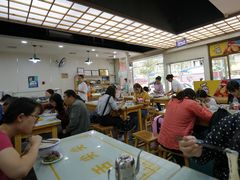 大堂-舌尖尖牛肉面(甘南路店)