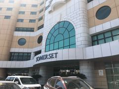 -花月日本料理(奥林匹克大厦店)