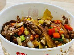 -周记热干面豆皮大王(桃花东街店)