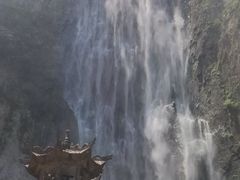 -刘伯温故里景区百丈漈