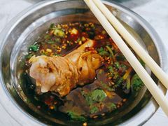 -重庆特色冷锅鱼(武大店)