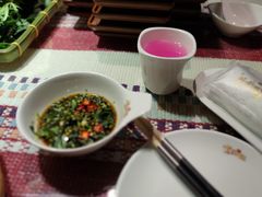 酱料-慢丽江·云南野生菌土鸡锅(付家庄店)