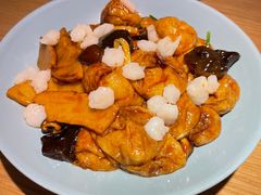 -蜜桃餐厅·伴山(绿宝广场店)