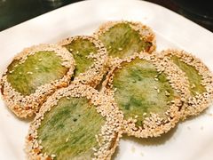 绿茶饼-外婆家(杭州马塍店·杭帮菜名店)