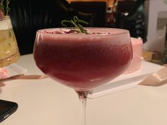 九栖现代时尚鸡尾酒-良木缘咖啡西餐(太古里店)