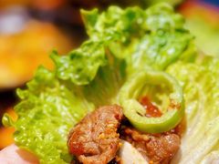 -丹东特色烤肉(学府路一部店)
