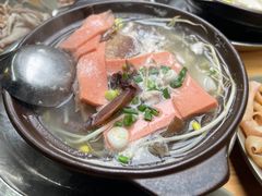 -汝萍传统蘸水菜(春华路总店)