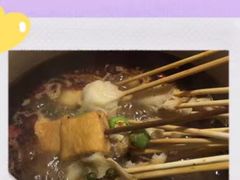 -喜悦小串海鲜烧烤大排档(高新万达店)