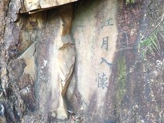 -羚羊峡古栈道森林公园