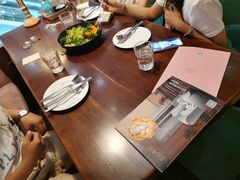 -芭莉与彩虹西餐厅(成都合生汇店)