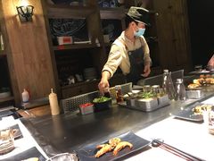 -盛焰铁板烧(王府井店)