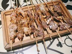 -新凯旋烧烤·燕姐千岛湖土菜