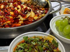 -蛙蛙鸡冷锅鱼(驷马桥店)