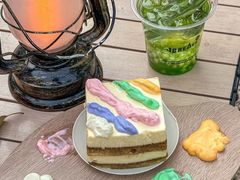 -J Create城市露营咖啡·简餐·宠物(上海动物园店)