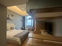 -恩索·美筑高空江景酒店(重庆解放碑步行街店)