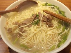 -余桥村牛肉汤(茸平路店)