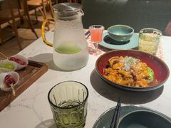 -芭札·Thai泰国餐厅(同和金铂天地店)