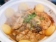 -吕氏疙瘩汤·私家菜馆(慈云寺店)