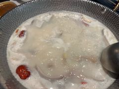 -捞王猪肚鸡火锅(财富中心店)