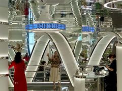 大堂-3号仓库·创意中国菜(新世界城店)