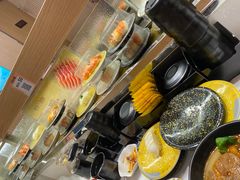 -争鲜回转寿司(浦东三钢里PLUS店)