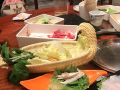 -古关火锅店(古北水镇景区店)