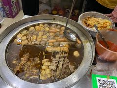 -峰景台亚姨牛杂
