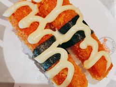 -新一番三文鱼寿司(红城湖店)