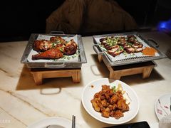 -绿茶餐厅(财富购物中心店)