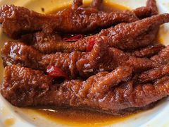 铁勺凤爪-大铁勺新津菜(东丽阳光新业广场店)