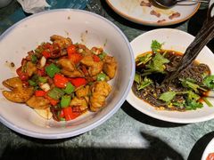 -姐夫的小菜(新中关购物中心店)