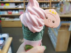 冰淇淋-麦当劳(磨子桥店)