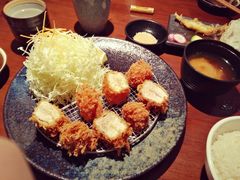 -山杏yama-katsu·吉列炸物