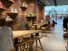 -星巴克(北京首都国际机场7店)