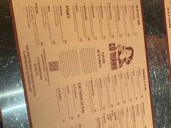 -Cô Thành Restaurant