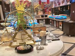 -古南都饭店-遂心遂意自助餐厅(广州路店)