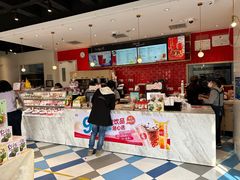 大堂-85度C(上海仓汇路店)