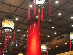 -圆山大饭店-圆苑餐厅