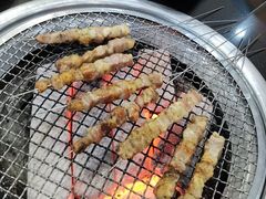 羊肉小串-瑞杰烧烤店·24小时营业(山东路店)