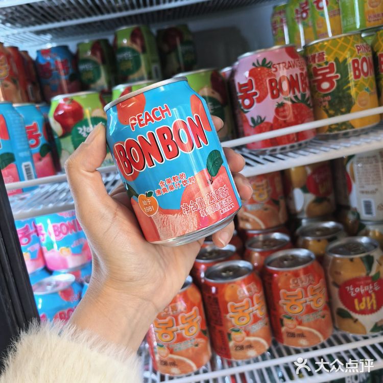 相信我，这家韩国料理超正宗