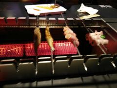 -很久以前羊肉串(京汉店)