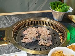 -杨记齐齐哈尔烤肉(五莲路店)