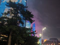 -青岛第三海水浴场