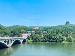 -尧山风景区