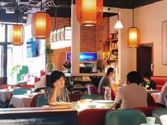 大堂-雲蜀龙阁·金牌水煮鱼(方庄店)