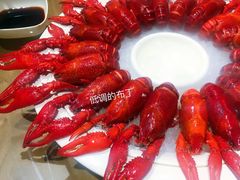 冰镇龙虾-虾满堂(瑞虹店)