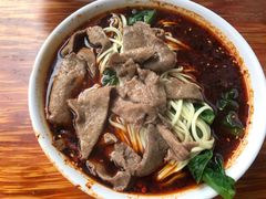 -武胜段记猪肝面(卓锦城店)