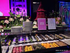 -西安W酒店·WEI全味西餐厅